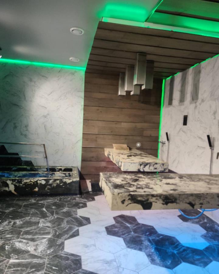 Sofa Boutique Hotel & Spa Sumy Exterior foto