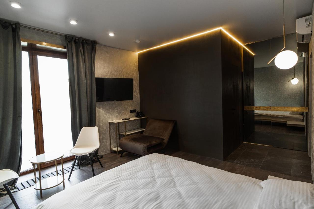 Sofa Boutique Hotel & Spa Sumy Exterior foto