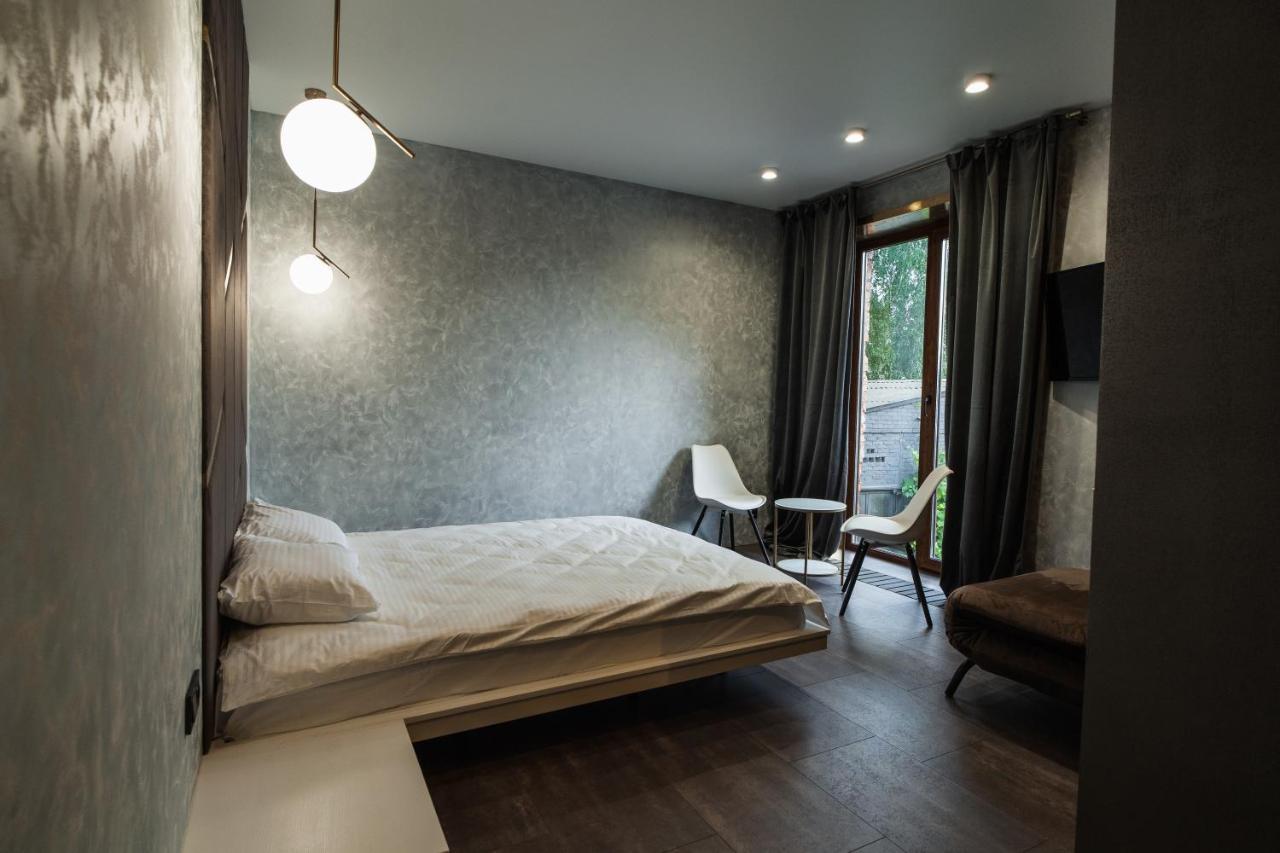 Sofa Boutique Hotel & Spa Sumy Exterior foto