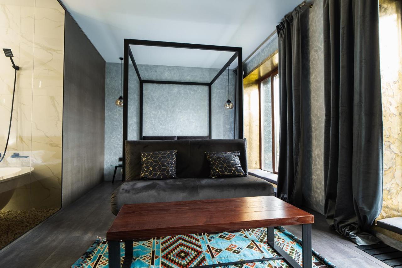 Sofa Boutique Hotel & Spa Sumy Exterior foto