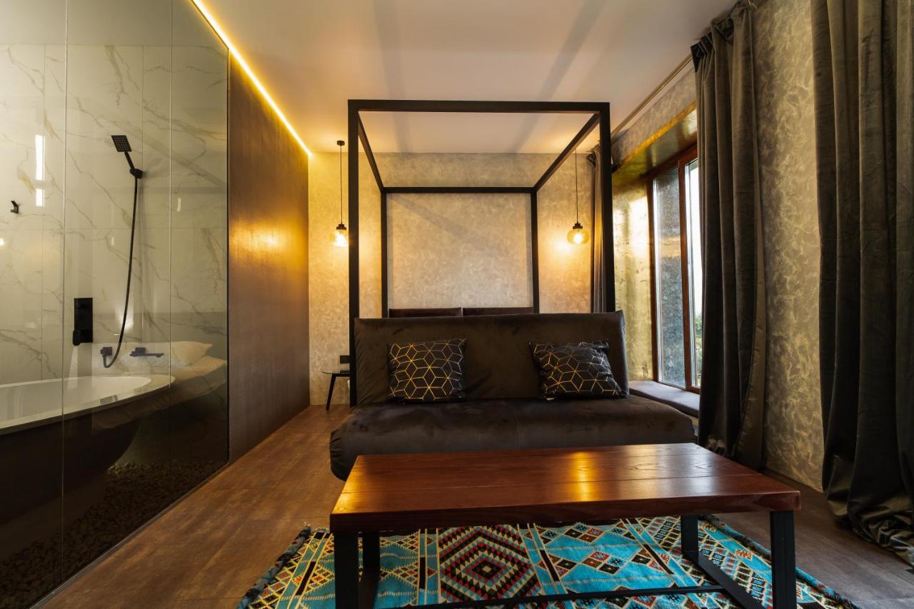 Sofa Boutique Hotel & Spa Sumy Exterior foto
