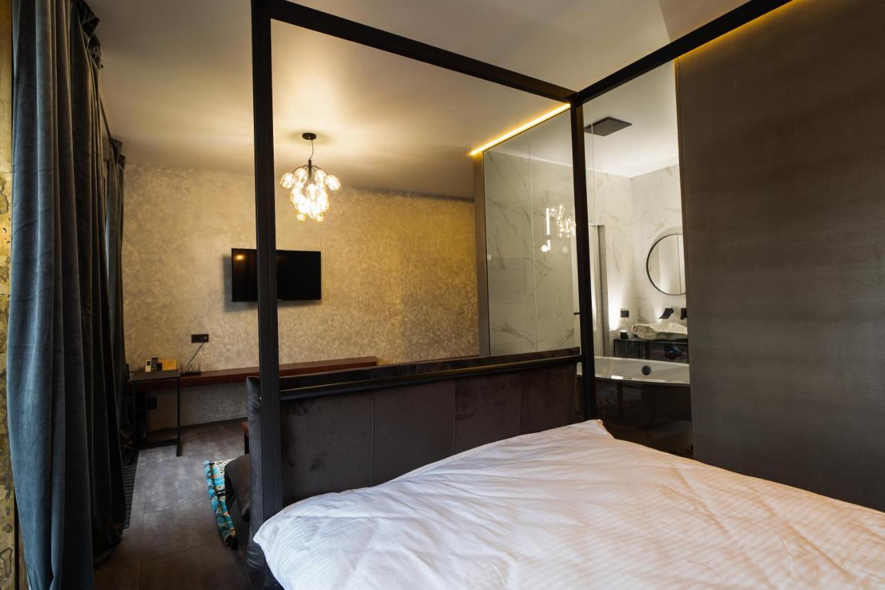 Sofa Boutique Hotel & Spa Sumy Exterior foto