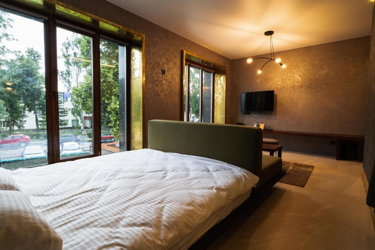 Sofa Boutique Hotel & Spa Sumy Exterior foto